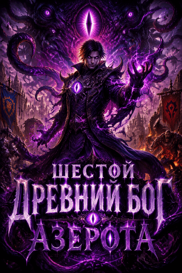 Шестой Древний Бог Азерота