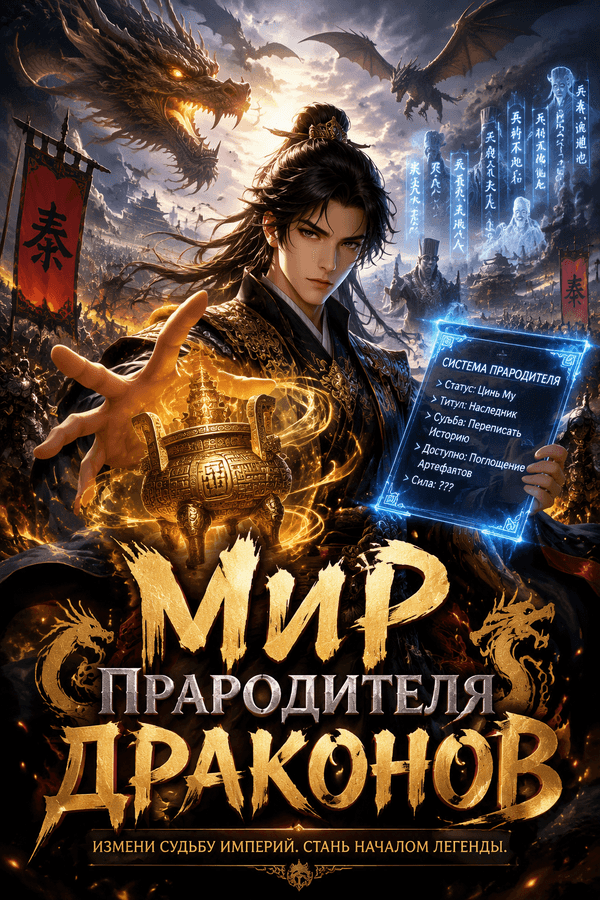 Мир Прародителя Драконов