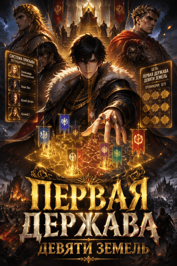 Первая держава Девяти земель