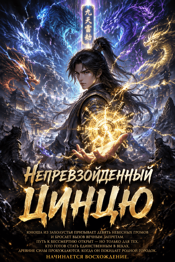 Непревзойденный Цинцю