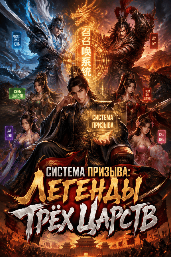 Система призыва: Легенды Трёх Царств