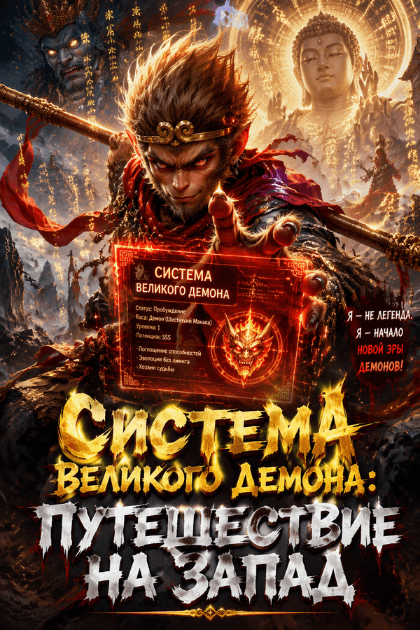 Система Великого Демона: Путешествие на Запад