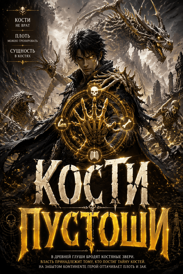 Кости Пустоши