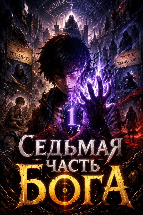 Седьмая часть Бога
