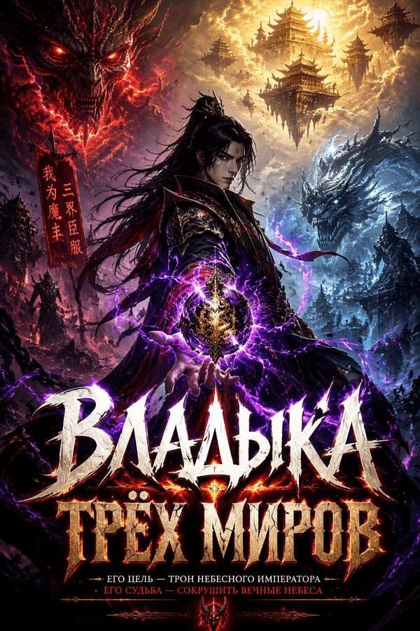 Владыка Трёх Миров