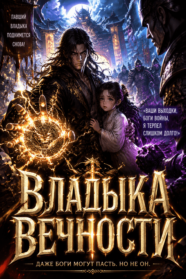 Владыка Вечности