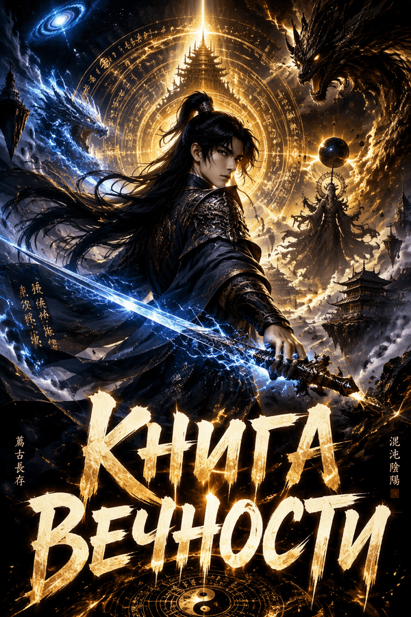 Книга Вечности