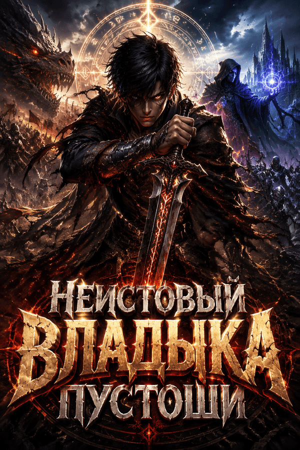 Неистовый Владыка Пустоши