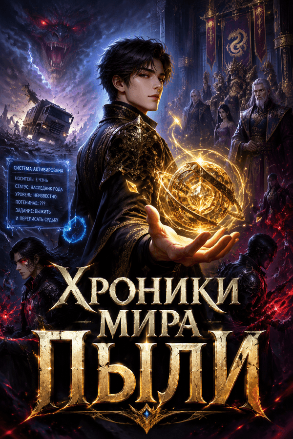 Хроники Мира Пыли