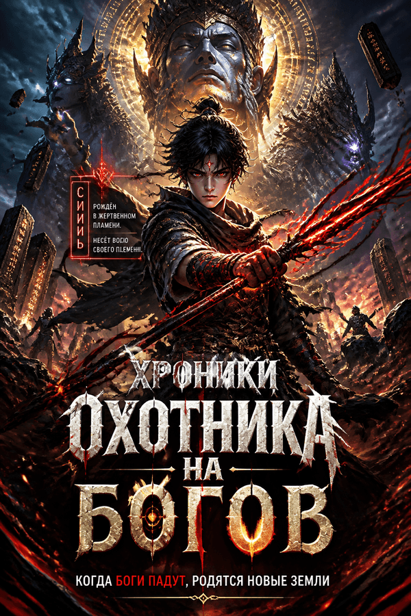 Хроники Охотника на Богов