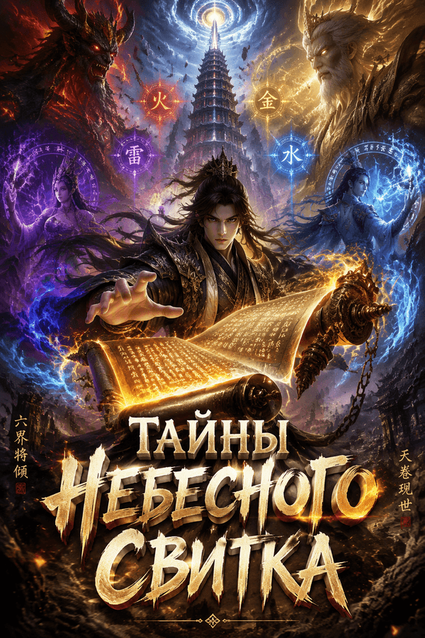 Тайны Небесного Свитка