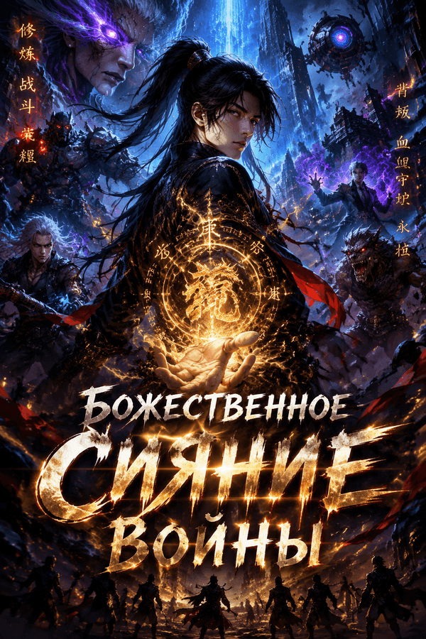 Божественное Сияние Войны