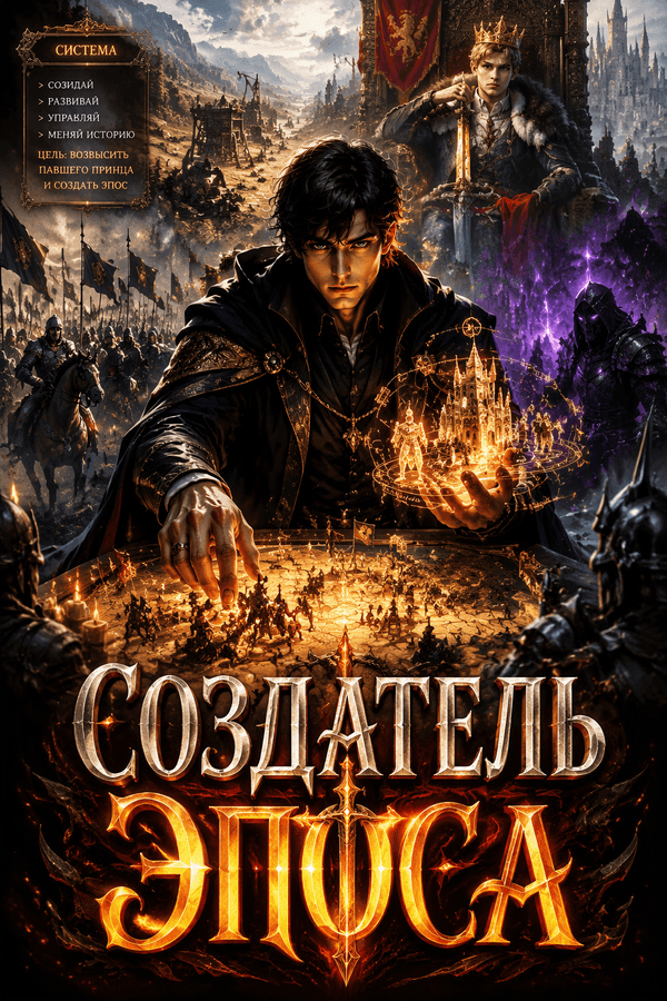 Создатель Эпоса