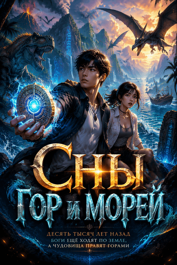 Сны гор и морей