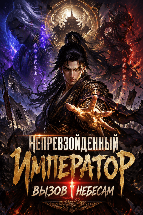 Непревзойденный Император: Вызов Небесам