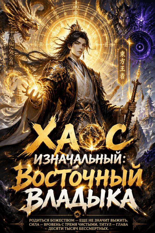 Хаос Изначальный: Восточный Владыка