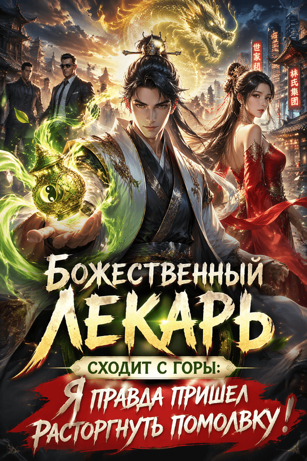 Божественный лекарь сходит с горы: Я правда пришел расторгнуть помолвку!