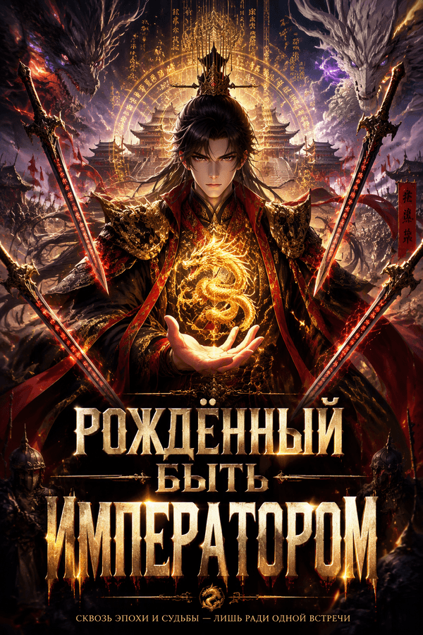Рождённый быть императором