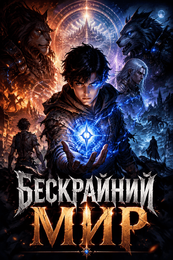 Бескрайний мир