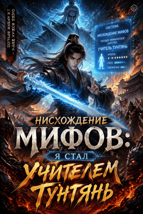 Нисхождение мифов: я стал Учителем Тунтянь
