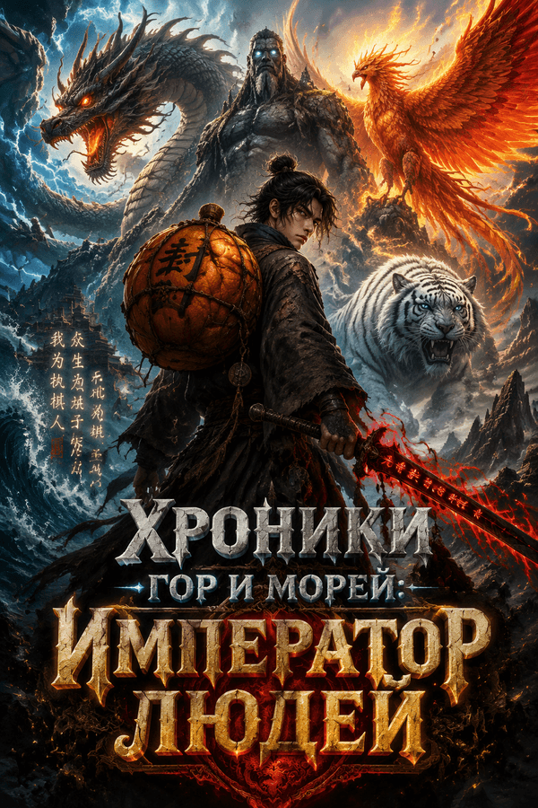 Хроники Гор и Морей: Император Людей