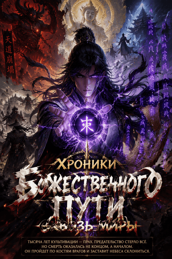 Хроники Божественного Пути Сквозь Миры