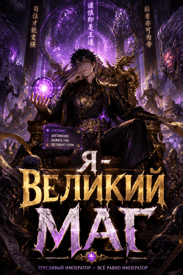 Я — Великий Маг
