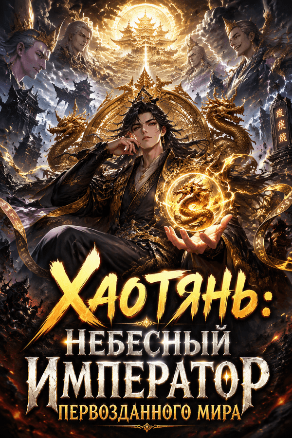 Хаотянь: Небесный Император Первозданного Мира