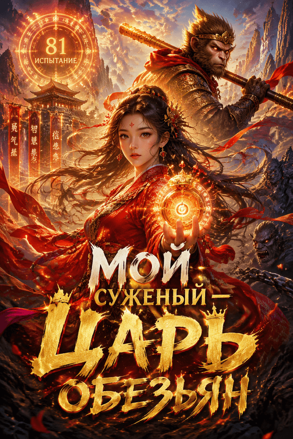 Мой суженый — Царь обезьян