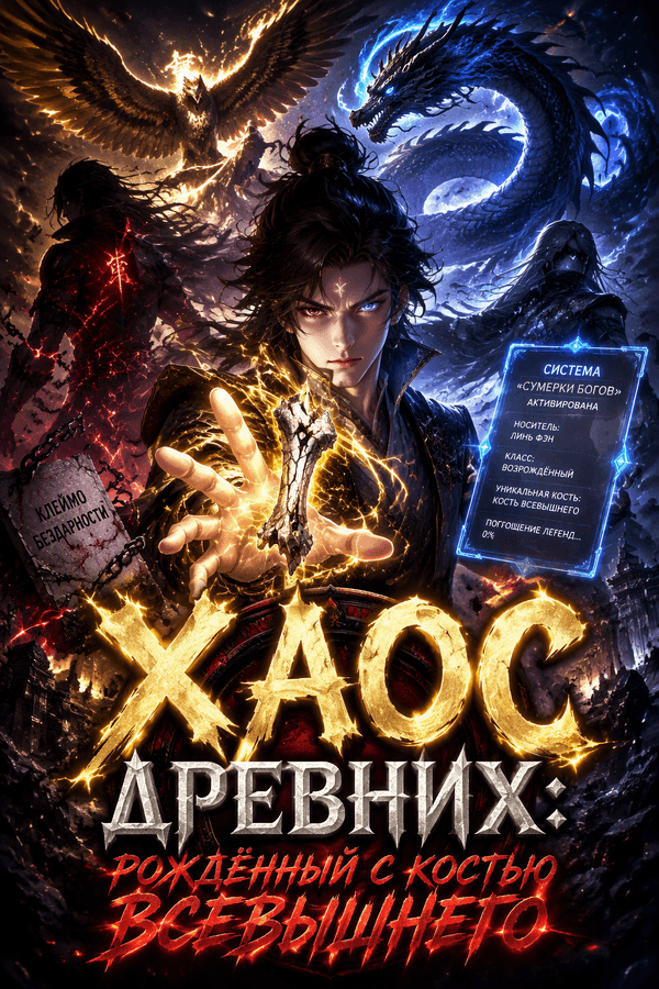 Хаос Древних: Рождённый с Костью Всевышнего