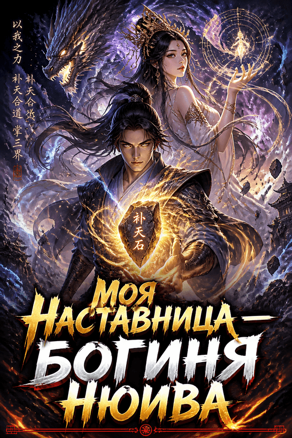 Моя наставница — богиня Нюйва