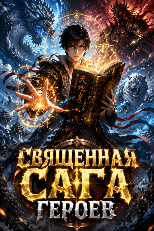 Священная сага героев