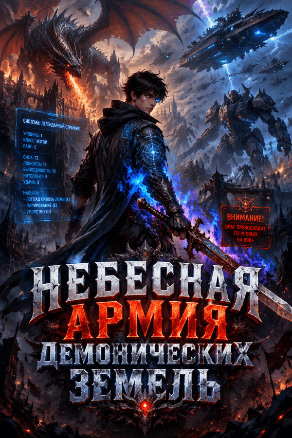 Небесная Армия Демонических Земель
