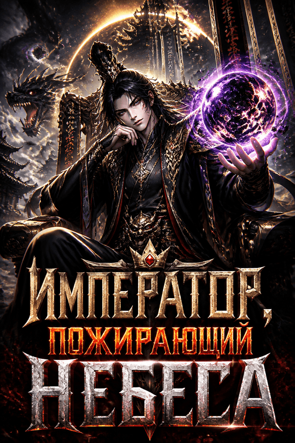 Император, Пожирающий Небеса