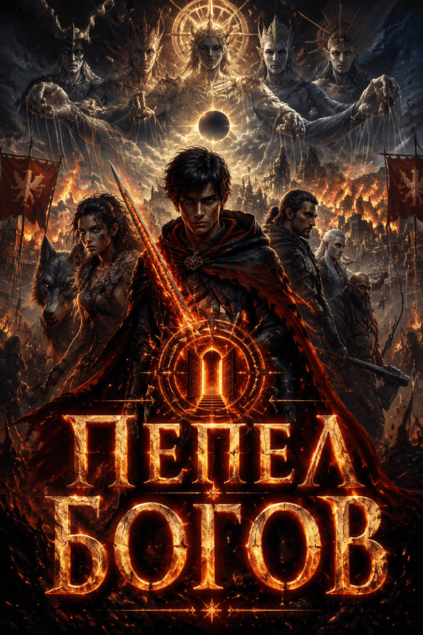 Пепел Богов
