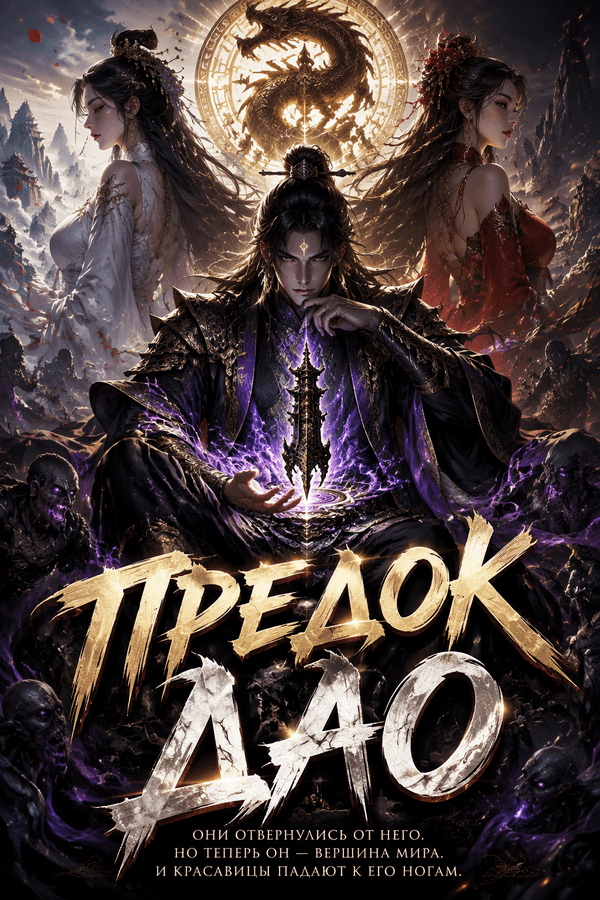Предок Дао