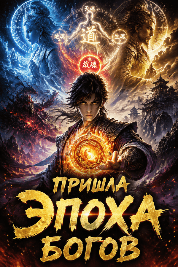 Пришла Эпоха Богов