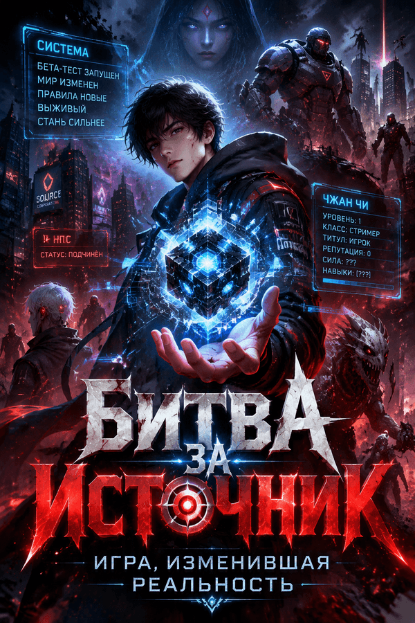Битва за Источник: Игра, изменившая реальность