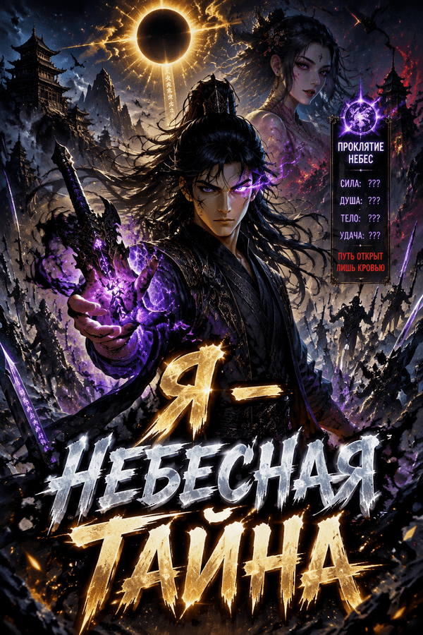 Я — Небесная Тайна