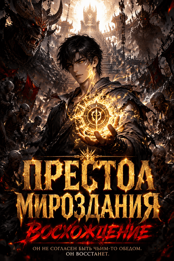 Престол Мироздания: Восхождение