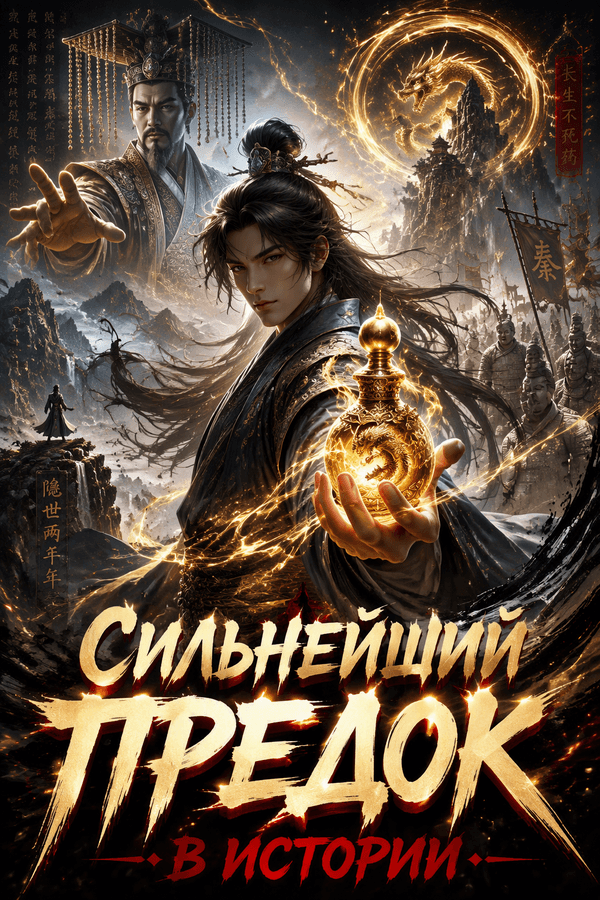 Сильнейший предок в истории