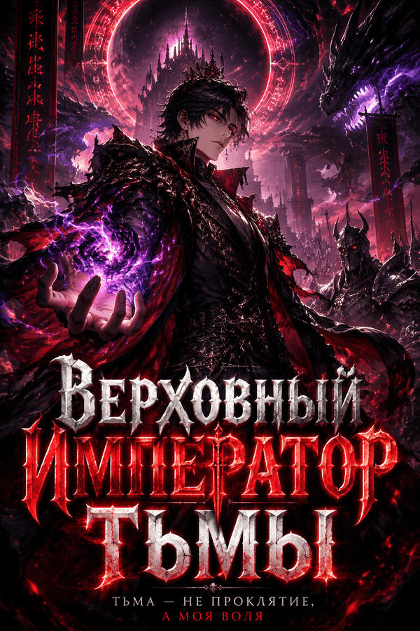 Верховный Император Тьмы