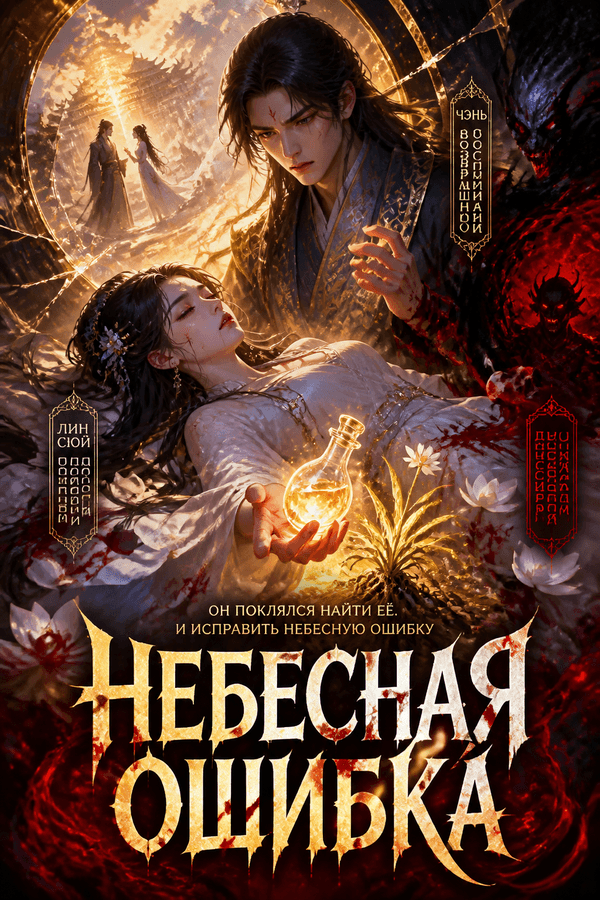 Небесная ошибка