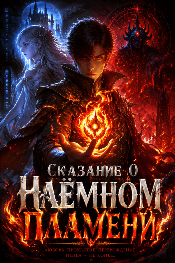 Сказание о Наёмном Пламени