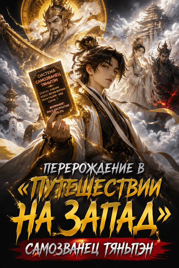 Перерождение в «Путешествии на Запад»: Самозванец Тяньпэн