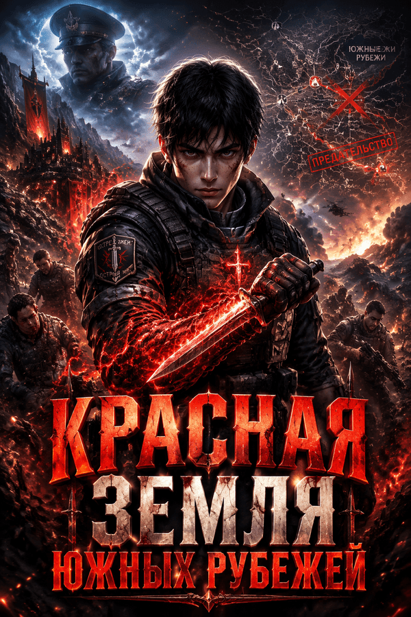 Красная земля Южных рубежей