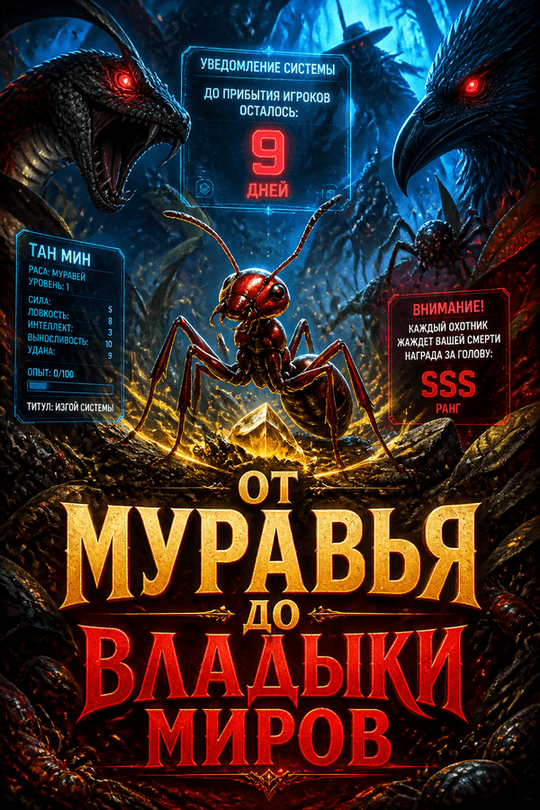 От муравья до владыки миров