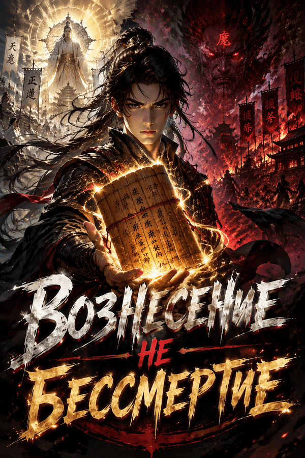 Вознесение не бессмертие