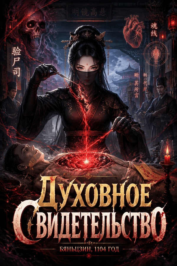 Духовное свидетельство