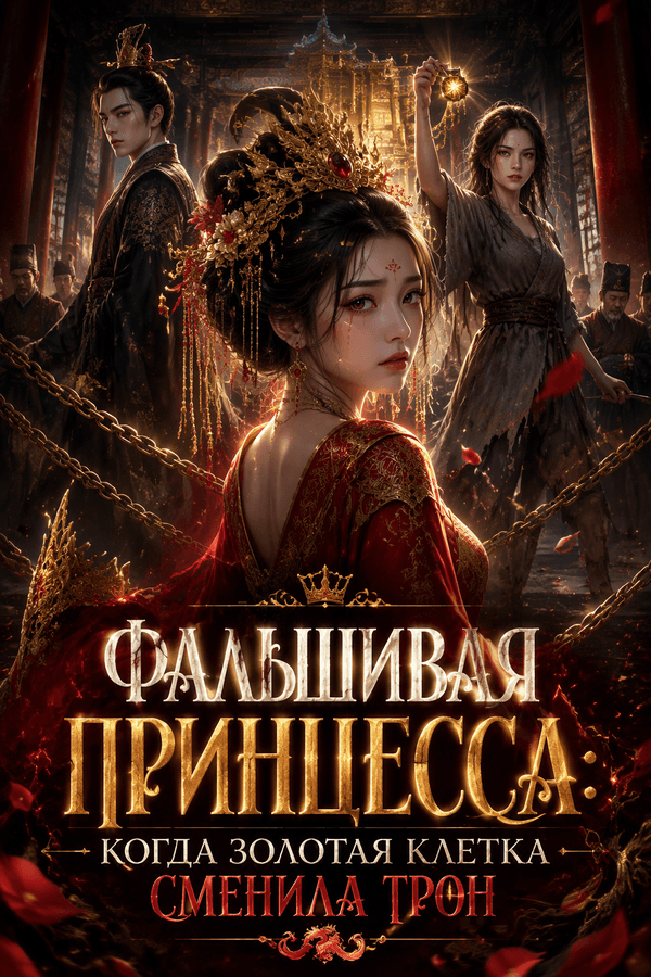 Фальшивая принцесса: когда золотая клетка сменила трон
